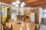 Dining Area, Kitchen, 3rd Bathroom